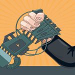 پیشرفت تکنولوژی کدام شغلها را تهدید میکند؟ راهکار چیست؟ 4 پیشرفت تکنولوژی ،پیشرفت تکنولوژی کدام شغلها را تهدید میکند؟ راهکار چیست؟ ،آیا رباتها جای ما را در مشاغل مختلف میگیرند؟