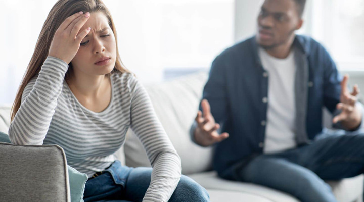 سازش در ازدواج؛ کجا و چطور باید کوتاه بیاییم؟ 12 سازش در ازدواج - قبل از واکنش مکث کنید