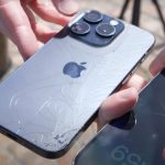 اولین تست سقوط آیفون 15 پرو منتشر شد؛ مقاومت پایین فریم تیتانیومی + ویدیو