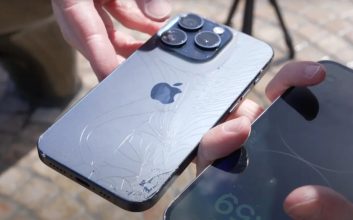 اولین تست سقوط آیفون 15 پرو منتشر شد؛ مقاومت پایین فریم تیتانیومی + ویدیو