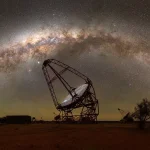 تلسکوپ‌های HESS درحال کاوش آسمان پرانرژی + ویدیو