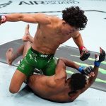 رائول روزاس جونیور 18 ساله حریف خود را در عرض 54 ثانیه ناک اوت کرد + ویدیو 8 ناک اوت تماشایی رائول روزاس جونیور؛ جوانترین مبارز تاریخ UFC