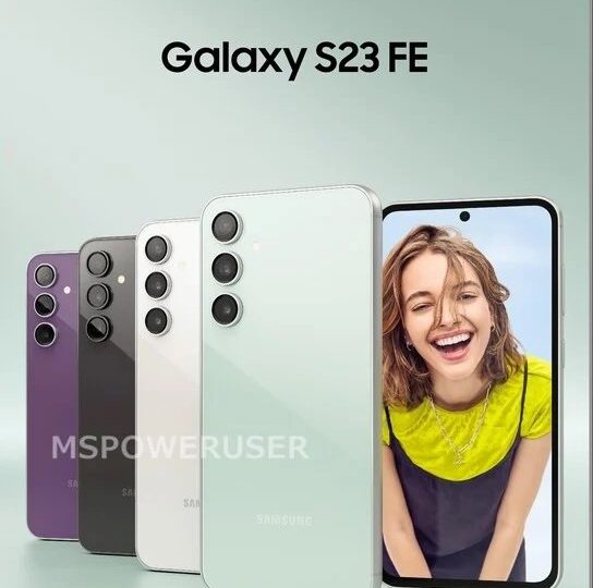 گلکسی S23 FE