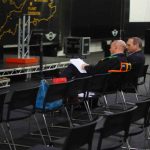 رویداد و مدیریت رویداد چیست؟ 5 دو نفر در حال برنامهریزی برای اجرای رویداد