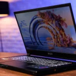 لپ تاپ گیمینگ MSI استلث ۱۵