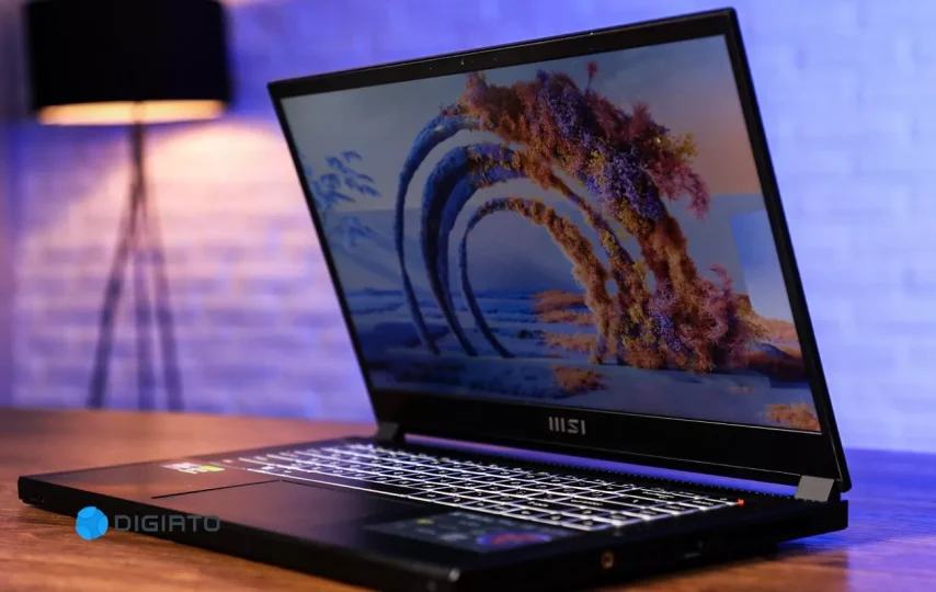 لپ تاپ گیمینگ MSI استلث ۱۵