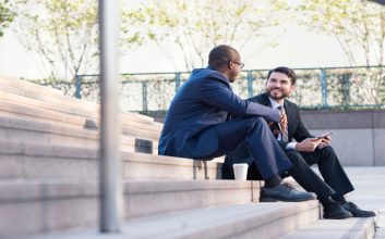 ملاقات با رئیس در موقعیت غیرسمی