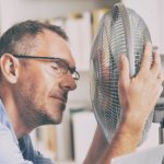 تهویه مناسب در محیط کار بر بهره‌وری تاثیر دارد