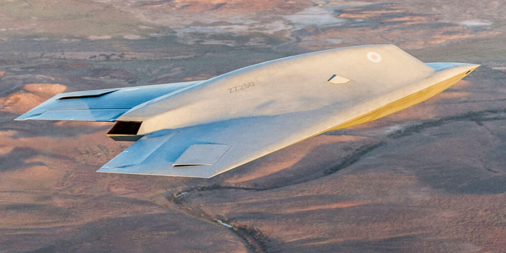 10 پهپاد رزمی برتر جهان در سال 2023