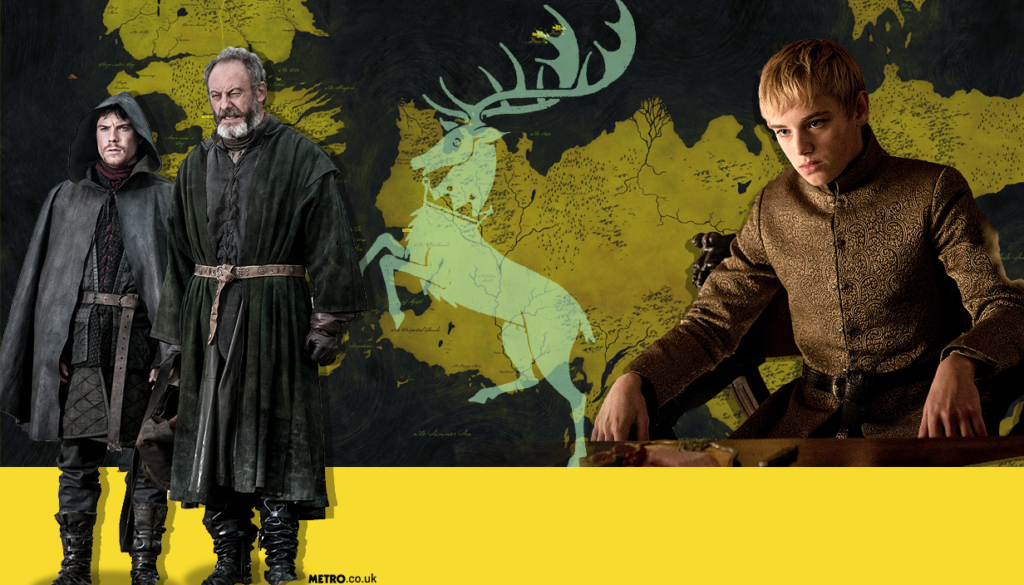 ویژگی ظاهری خاندان های سریال «بازی تاج و تخت» 19 1696307975 515 ویژگی ظاهری خاندان های سریال بازی تاج و تخت