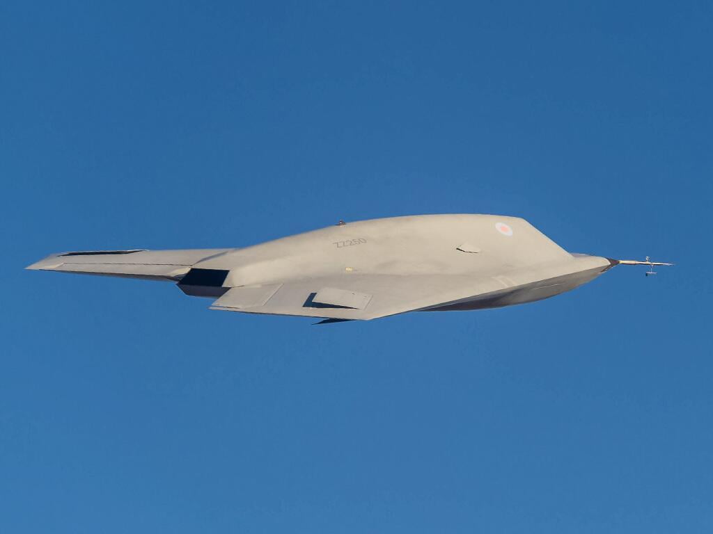 10 پهپاد رزمی برتر جهان در سال 2023