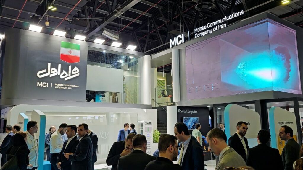 همراه اول با شعار Aiming Inifinty در جیتکس 2023 حضور پیدا کرد 4 1697706937 587 همراه اول با شعار Aiming Inifinty در جیتکس 2023 حضور