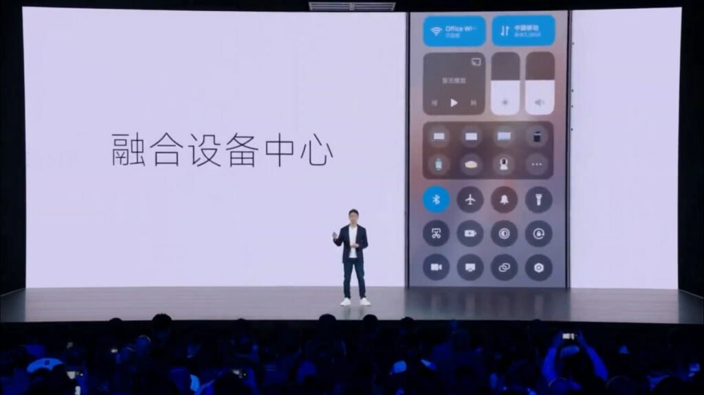 1698324136 707 سیستم عامل HyperOS شیائومی رسماً معرفی شد؛ سبک‌تر از iOS