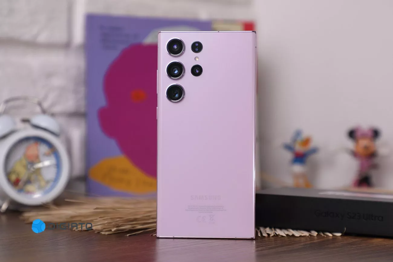 بهترین گوشی سامسونگ سری S + جدول مشخصات و قیمت {آبان 1402} 10 راهنمای خرید بهترین گوشی سامسونگ سری S - گلکسی اس ۲۳ اولترا