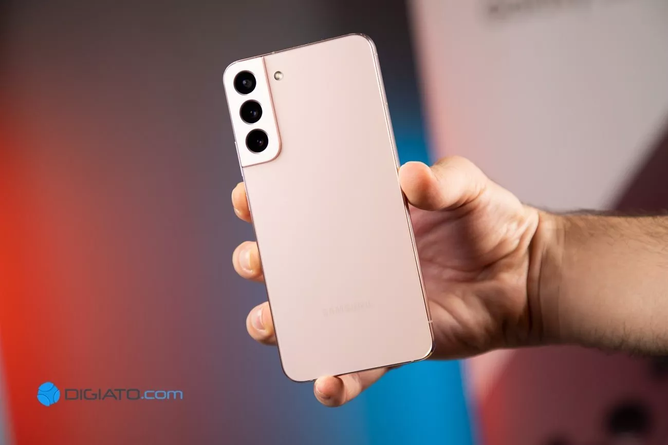 بهترین گوشی سامسونگ سری S + جدول مشخصات و قیمت {آبان 1402} 8 سامسونگ گلکسی S22