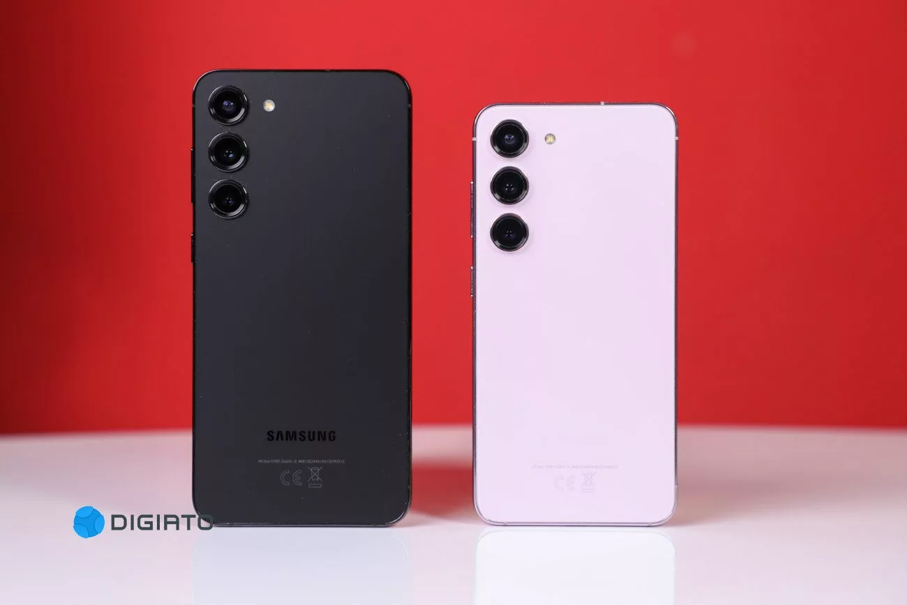 بهترین گوشی سامسونگ سری S + جدول مشخصات و قیمت {آبان 1402} 9 راهنمای خرید بهترین گوشی سامسونگ سری S - گلکسی اس ۲۳ و گلکسی اس ۲۳ پلاس