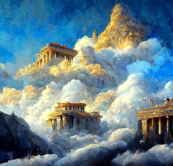 اساطیر یونان؛ سرزمین خدایانی رنگارنگ - ویجیاتو