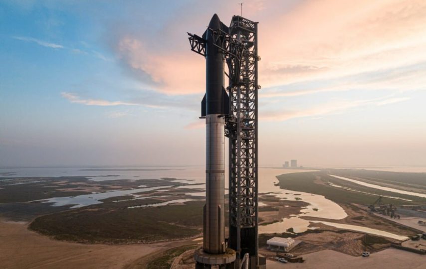 استارشیپ احتمالاً تا 4 سال دیگر بدون سرنشین روی مریخ فرود می‌آید