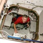 اولین فضانورد کانادایی به فضا پرتاب شد 3 کانادایی