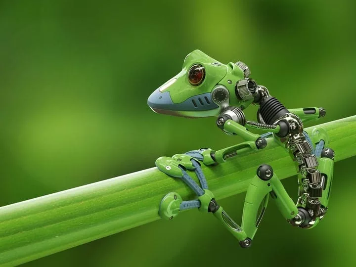 ربات‌های تغییر شکل دهنده