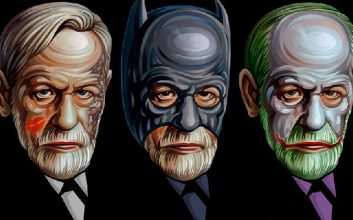 تعادل نهاد، خود و فراخود