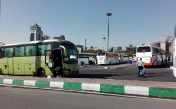 بلیت اتوبوس بین‌ شهری کمیاب شد