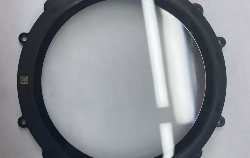 تصاویری از هوم‌پاد مجهز به نمایشگر LCD افشا شد