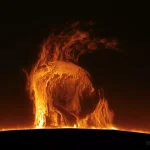 تصویر روز ناسا: برجستگی خورشیدی هیولا 9 تصویر روز ناسا: برجستگی خورشیدی هیولا