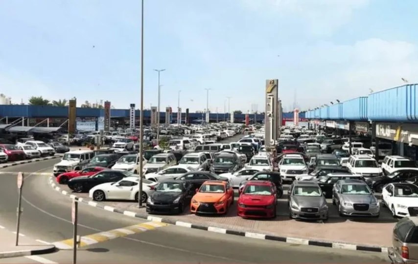 تفاوت قیمت خودروهای وارداتی در ایران و امارات + جدول