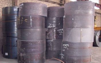 تفاوت ورق سیاه st37 و ورق a283 در چیست؟ کدام ورق فولادی بهتر است؟