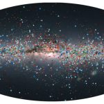 تلسکوپ گایا نیم میلیون ستاره جدید و 15 هزار سیارک را کشف کرد 3 تلسکوپ گایا نیم میلیون ستاره جدید و 15 هزار سیارک را کشف کرد