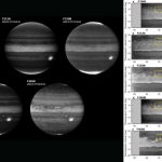 جیمز وب یک «جت استریم» غول‌پیکر را در سیاره مشتری کشف کرد! + عکس