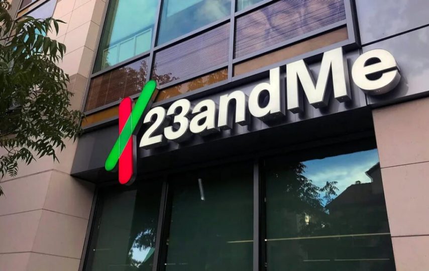 سرقت داده کاربران یهودی شرکت آزمایش ژنتیک 23andMe منجر به شکایت از آن شد