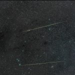 شهاب‌های جباری در صورت فلکی ثور