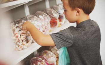 علت دزدی کودکان از فروشگاه چیست؟