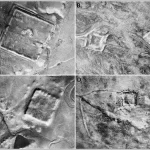 ماهواره جاسوسی زمان جنگ سرد 400 قلعه رومی کشف‌نشده را آشکار کرد