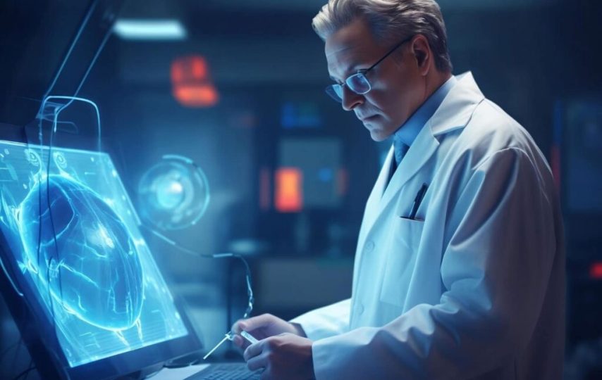 محققان از هوش مصنوعی برای تولید داروی جدید اسید معده استفاده کردند