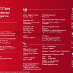 مشخصات کامل تراشه اسنپدراگون 8 نسل 3 کوالکام فاش شد 6 مشخصات کامل تراشه اسنپدراگون 8 نسل 3 کوالکام فاش شد