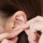 نقاط حساس بدن؛ گوش‌ها