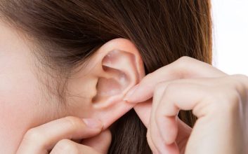 نقاط حساس بدن؛ گوش‌ها