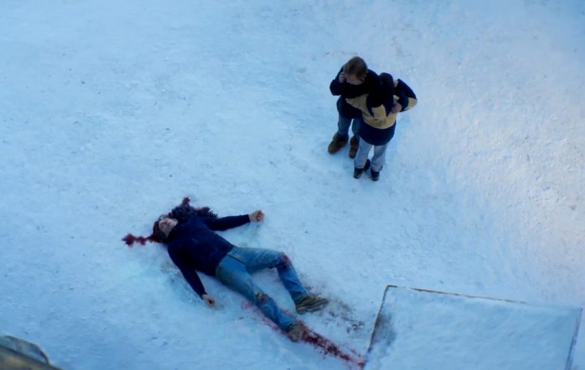 نقد فیلم Anatomy of a Fall – نویسنده همسرش را کشته؟