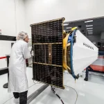 فضاپیمای واردا اسپیس