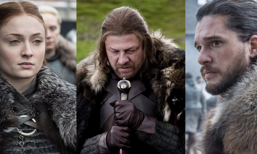 ویژگی ظاهری خاندان های سریال «بازی تاج و تخت»