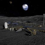 پایگاه تحقیقاتی چین در ماه