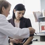 چسبندگی رحم یا سندرم آشرمن؛ علائم، علت، روش درمان 2 تشخیص چسبندگی رحم با مراجعه به پزشک