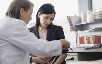 تشخیص چسبندگی رحم با مراجعه به پزشک