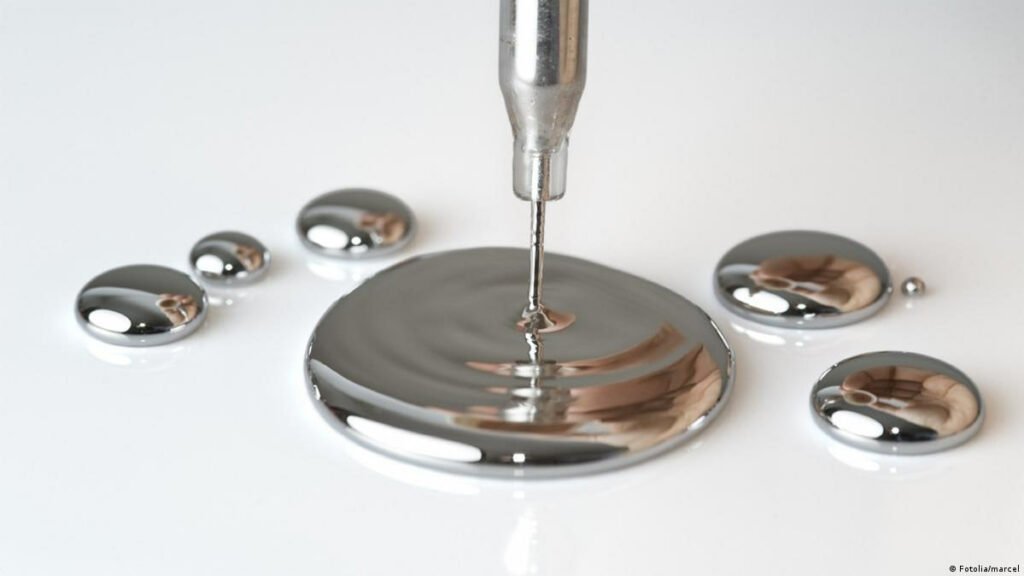 1699326177 428 سطح جیوه در جو زمین به‌خاطر فعالیت انسان‌ها 7 برابر