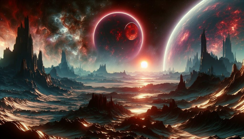 1700411778 53 نزدیک‌ترین سیاره فراخورشیدی ‌هم‌اندازه با زمین در فاصله 22 سال