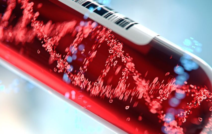 آزمایش خون