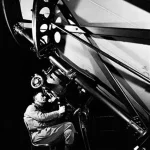 انتشار مقاله هابل درباره کهکشان‌هایی فراتر از راه شیری در نیویورک تایمز